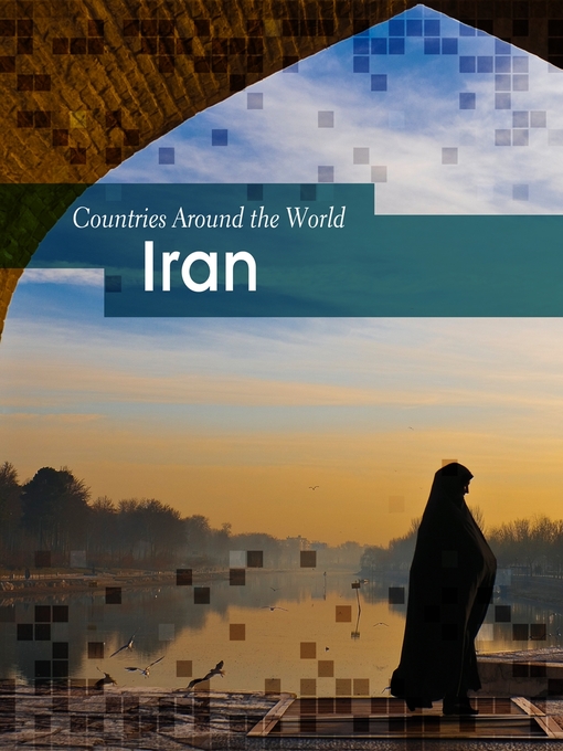 Title details for Iran by Richard Spilsbury - Available